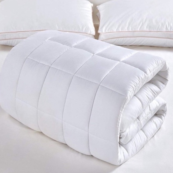 Bedding Cal King Mattress Pad Cover Cooling Topper New Poshmark